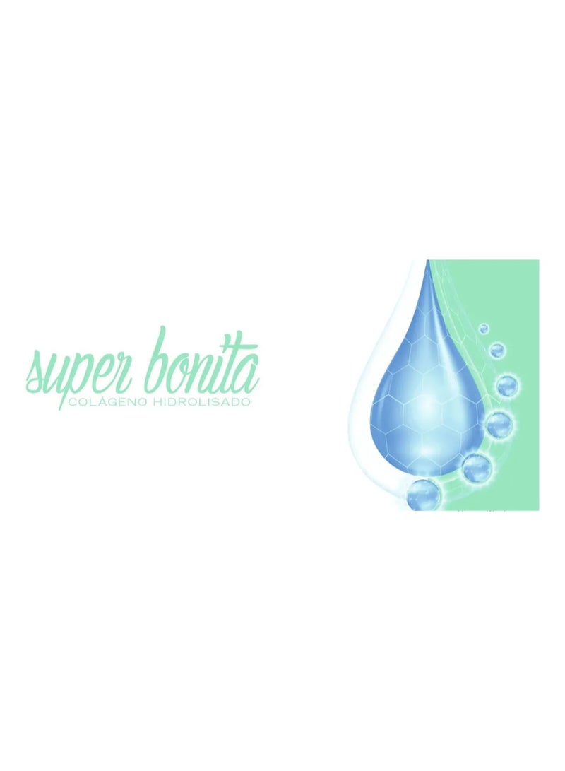 Probelle Super Bonita Super Active Hydrolyzed Collagen 900ML - Image 2